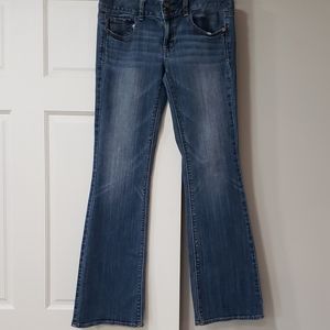 American Eagle Artist jeans size 6 regular